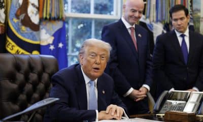 EFE/EPA/WILL OLIVER / POOL