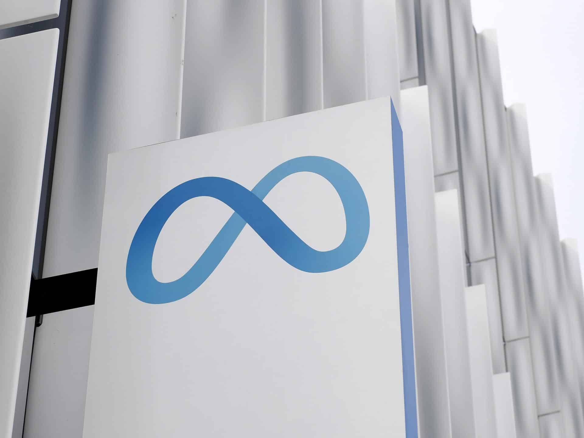 Imagen de archivo. EFE/EPA/JOHN G. MABANGLO
//////////
Burlingame (Estados Unidos), 29/01/2025.- La señalización de Meta cuelga en la tienda de Meta en Burlingame, California, EE. UU., 29 de enero de 2025. La empresa tiene programado anunciar los resultados financieros del cuarto trimestre después del cierre del mercado. EFE/EPA/JOHN G. MABANGLO