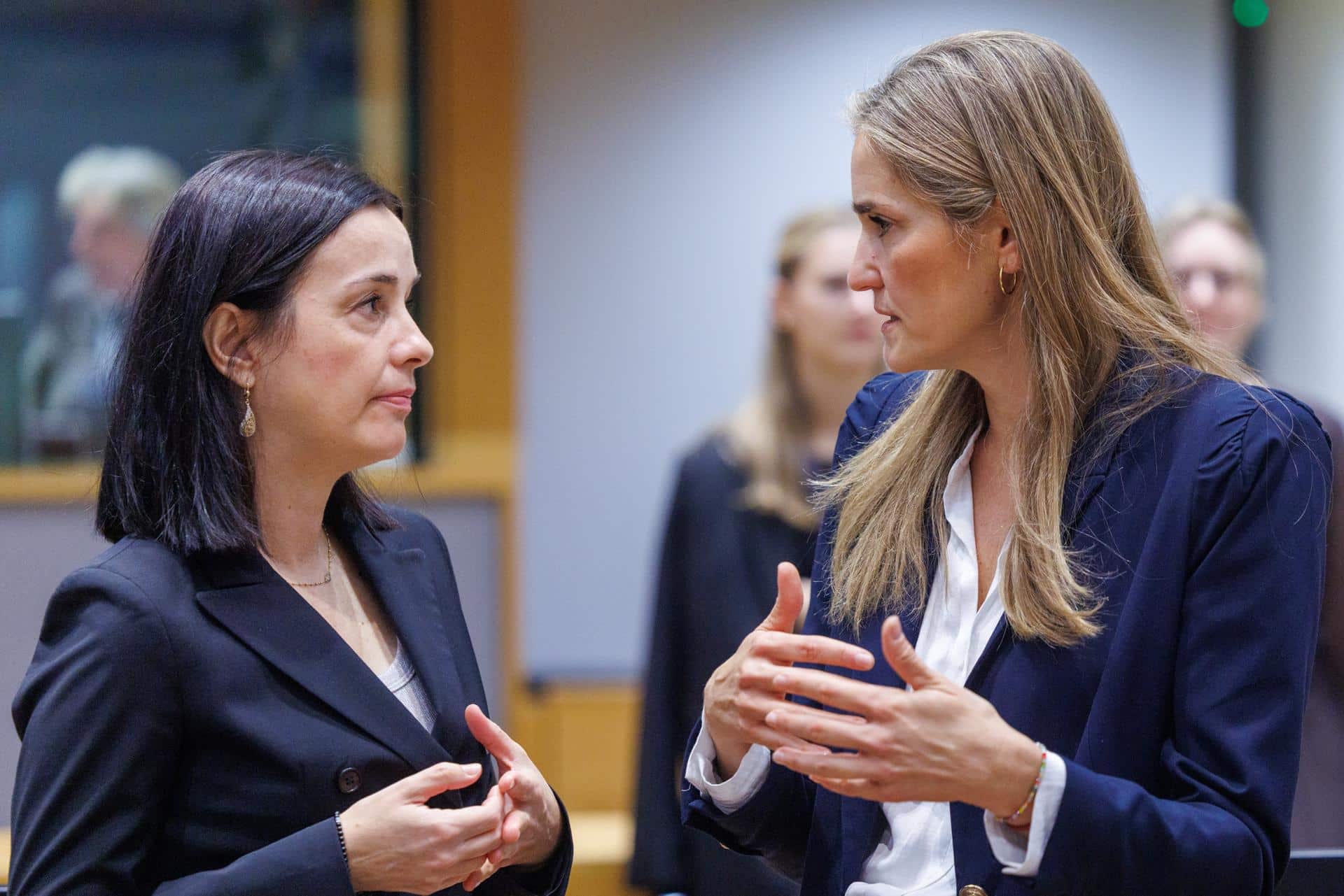 EFE/EPA/OLIVIER MATTHYS