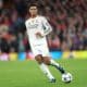 Jude Bellingham durante el partido de la UEFA Champions League que han jugado Liverpool FC y Real Madrid, en Liverpool, Reino Unido. EFE/EPA/ADAM VAUGHAN