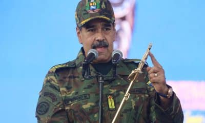 Foto de archivo del presidente de Venezuela, Nicolás Maduro. EFE/ Miguel Gutiérrez