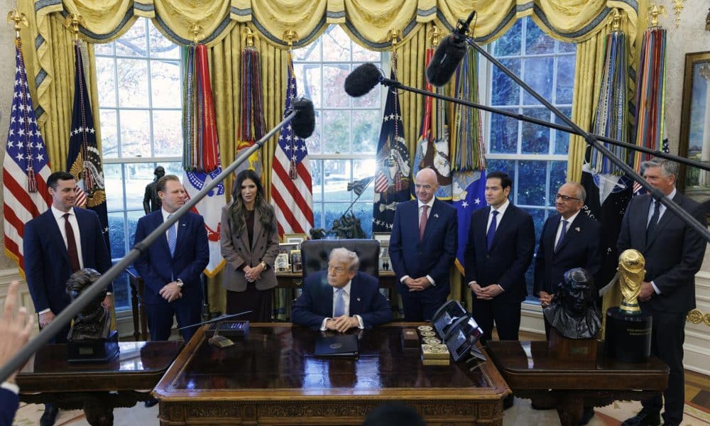 EFE/EPA/WILL OLIVER / POOL