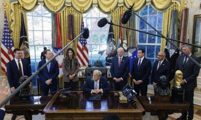 EFE/EPA/WILL OLIVER / POOL