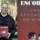 - El arquitecto y escritor Juan Pablo Escobar, hijo del narcotraficante colombiano más poderoso del siglo XX, posa este miércoles en Barcelona durante la presentación de su obra 'Escobar: una educación criminal en la que narra en clave de cómic su infancia rodeada de sicarios de su padre que le hacían de niñeras.EFE/ Andreu Dalmau