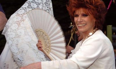 FOTO ARCHIVO. La cantante Encarnita Polo, .-EFE/ VICTOR LERENA