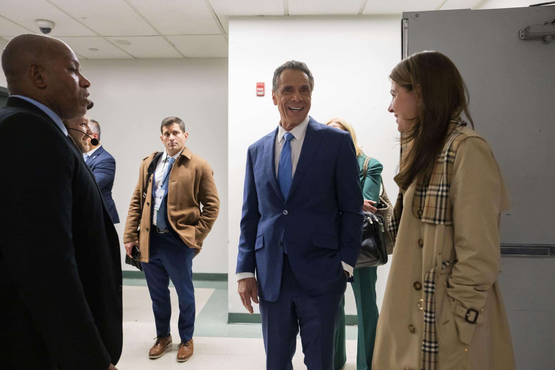 Imagen de archivo. EFE/EPA/HIROKO MASUIKE / THE NEW YORK TIMES / POOL