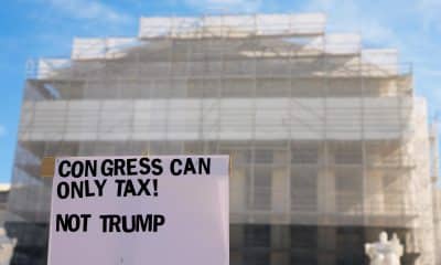 EFE/EPA/AARON SCHWARTZ