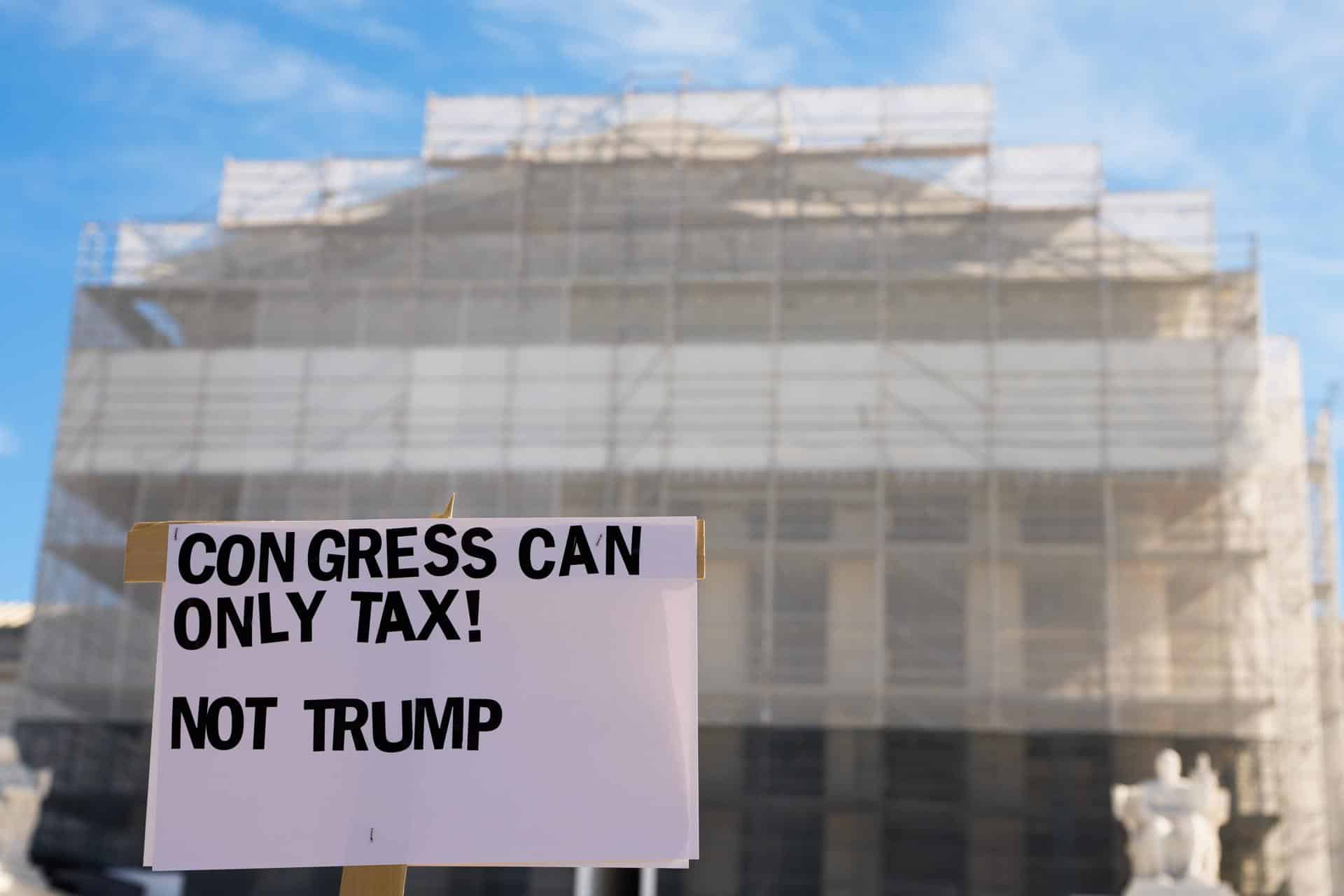 EFE/EPA/AARON SCHWARTZ