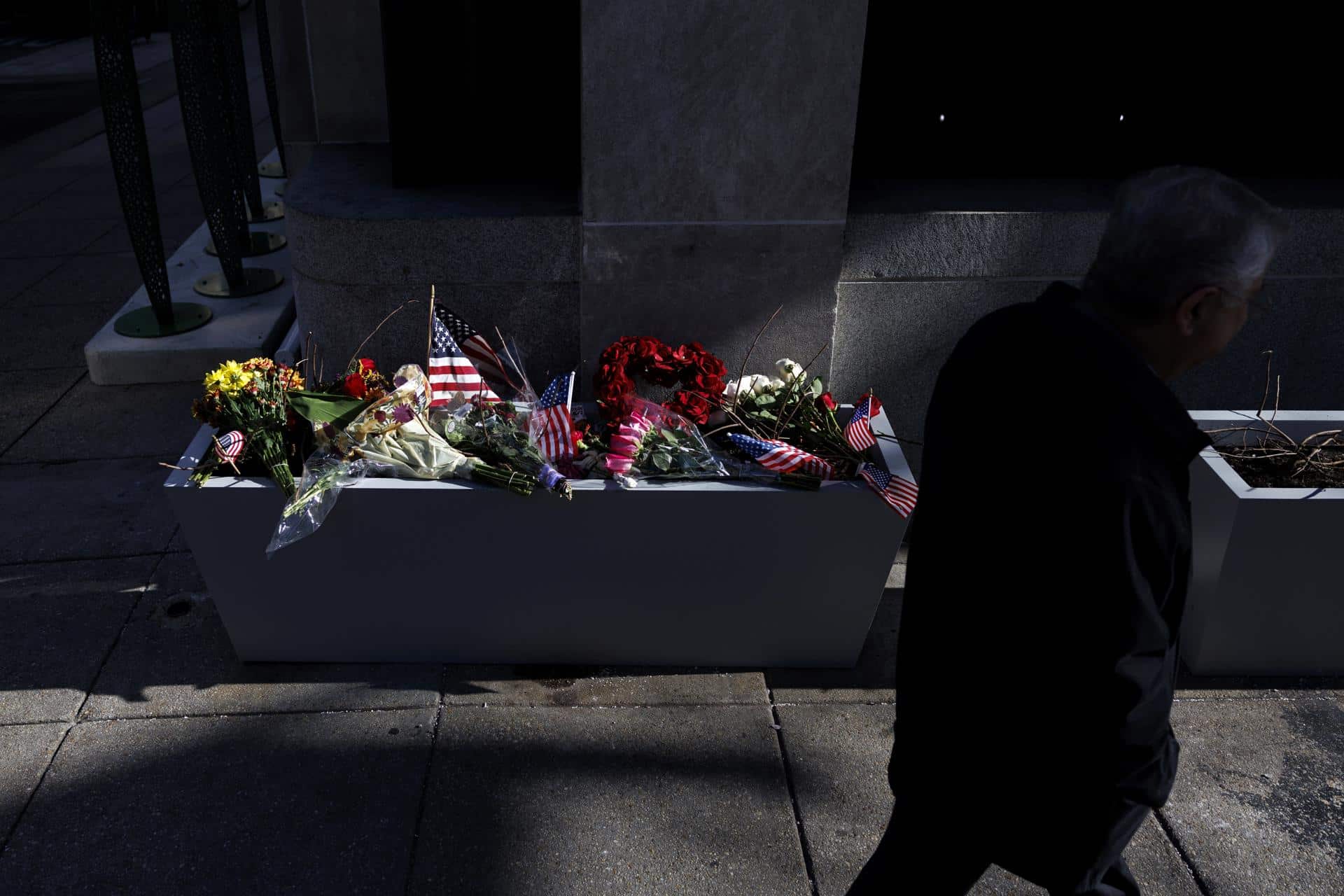 Imagen de archivo. EFE/EPA/WILL OLIVER