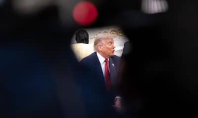 EFE/EPA/NATHAN HOWARD / POOL