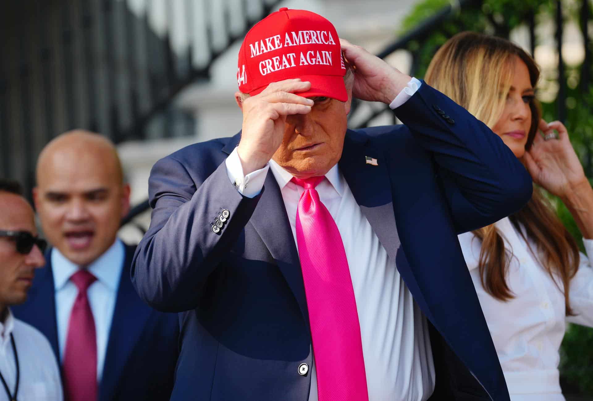 Fotografía de archivo. EFE/EPA/BONNIE CASH