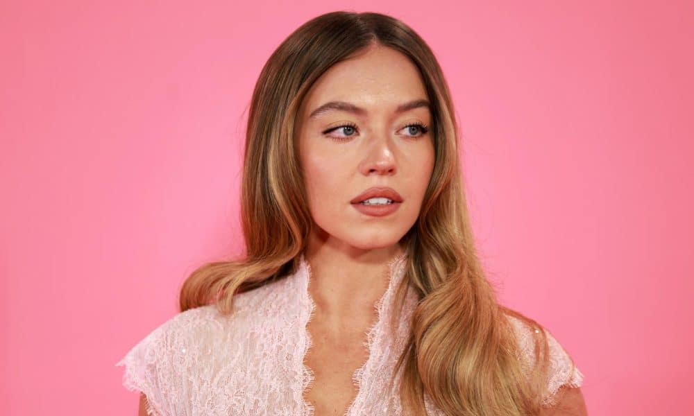 Fotografía de archivo de la actriz estadounidense Sydney Sweeney. EFE/EPA/NEIL HALL