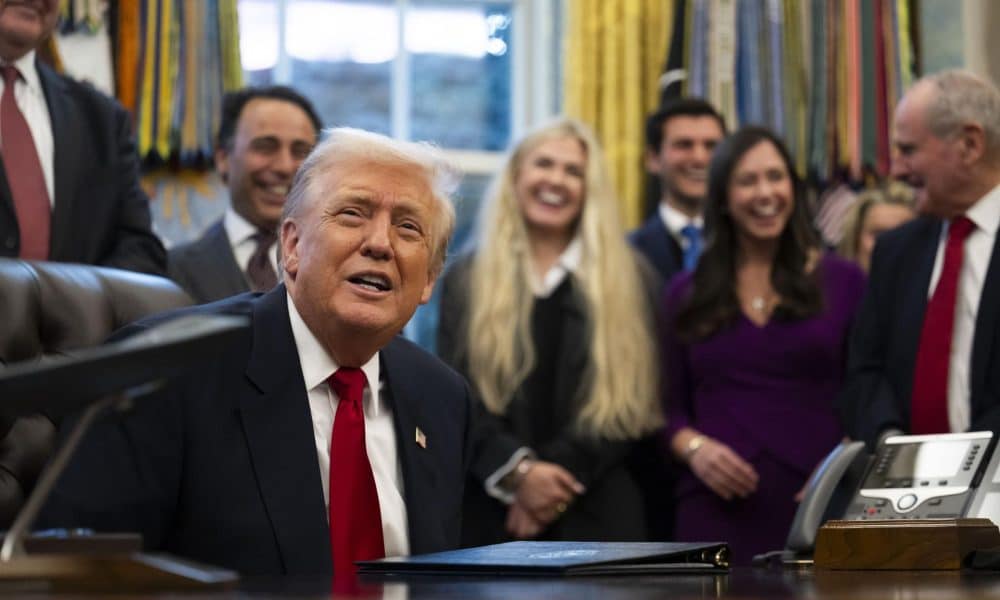 EFE/EPA/GRAIG HUDSON / POOL