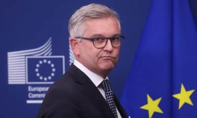 Imagen de archivo. EFE/EPA/OLIVIER HOSLET