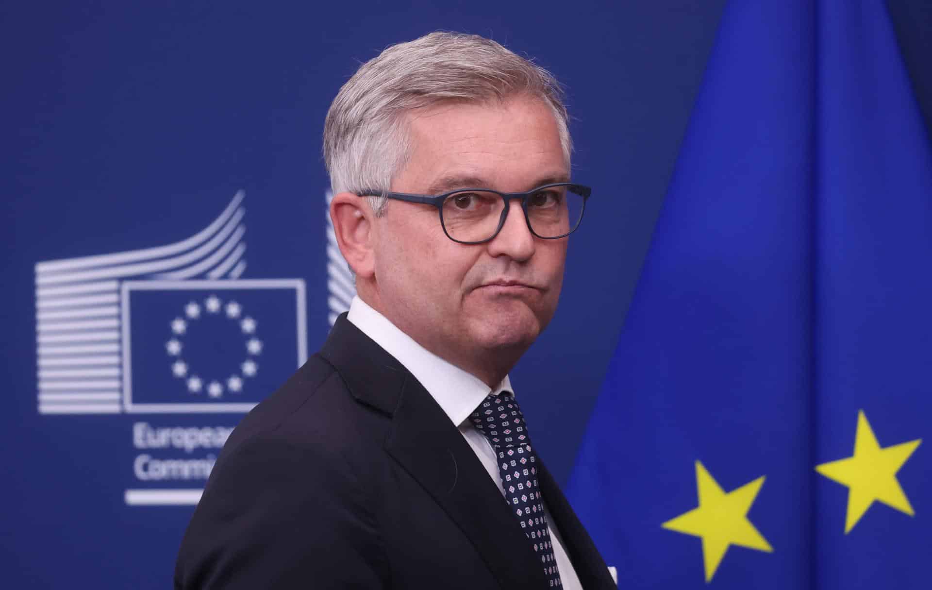 Imagen de archivo. EFE/EPA/OLIVIER HOSLET