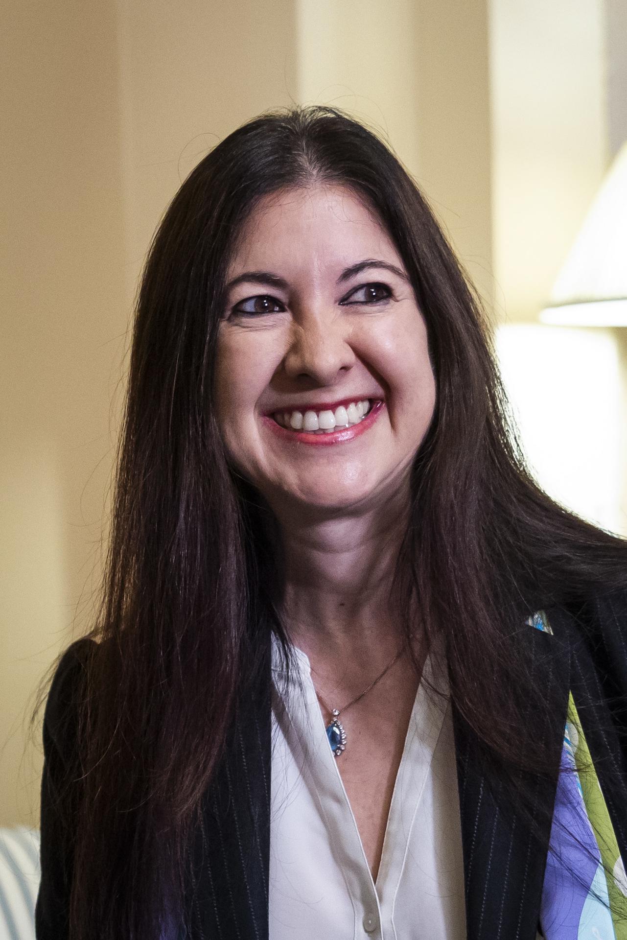 Fotografía de archivo. EFE/EPA/JIM LO SCALZO