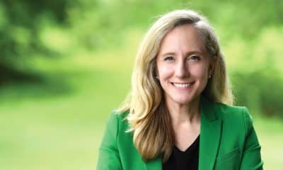 Fotografía de archivo de Abigail Spanberger. EFE/ Abigail Spanberger For Congress