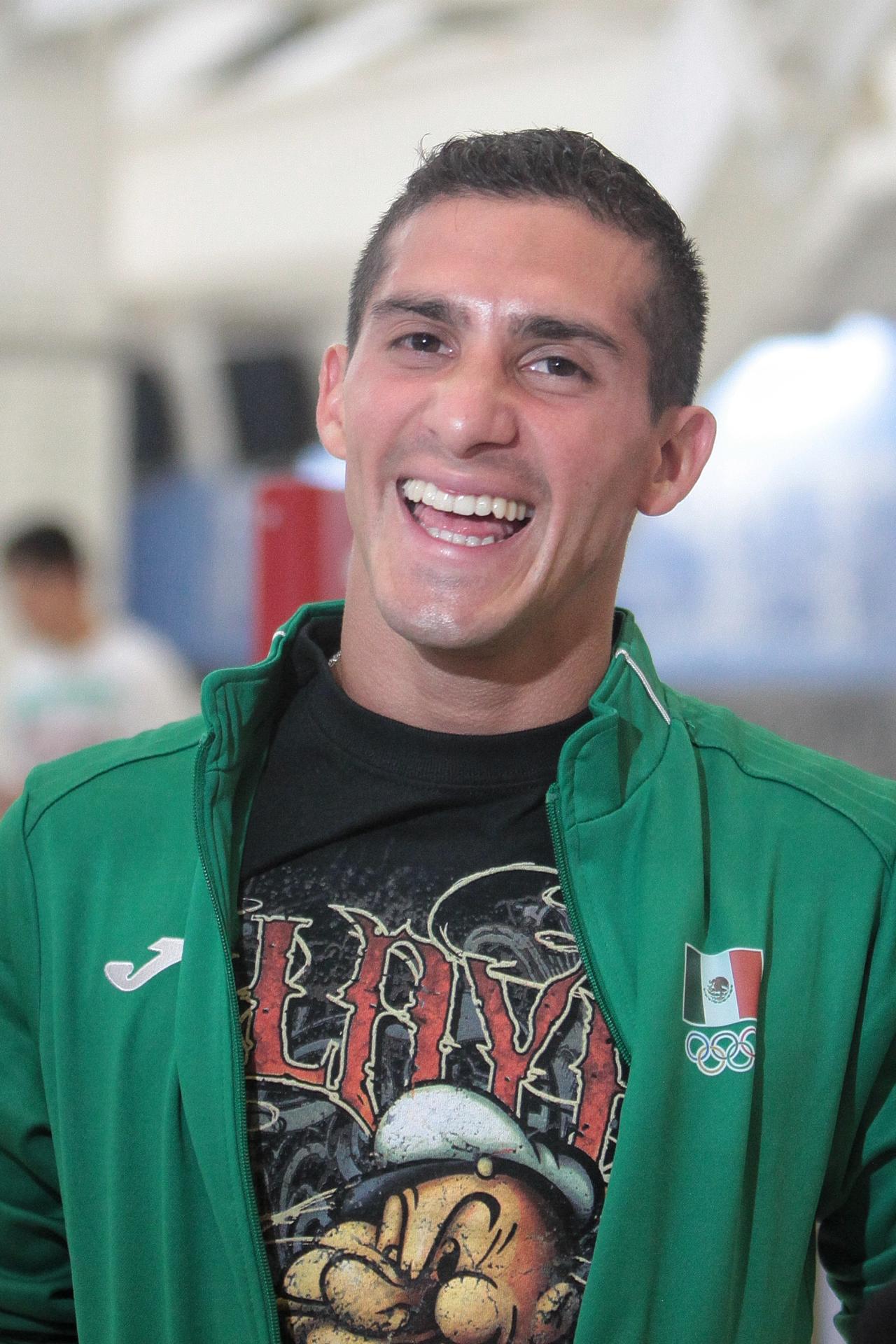 Imagen de archivo de Rommel Pacheco. EFE/Sáshenka Gutiérrez