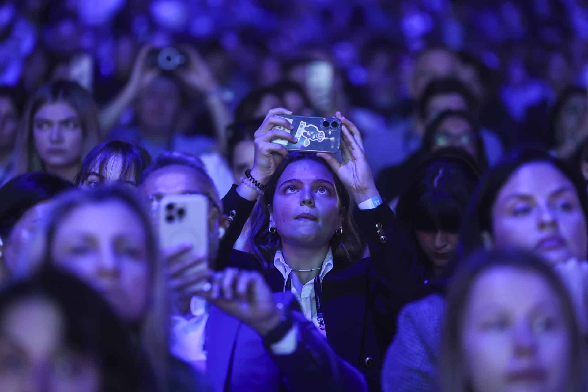 EFE/EPA/ANTONIO PEDRO SANTOS