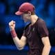 El italiano Jannik Sinner, flamante campeón de las Finales ATP en Turín, Italia. EFE/EPA/ALESSANDRO DI MARCO