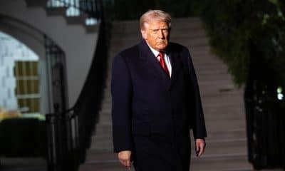 Foto de archivo del presidente de EE.UU., Donald Trump. EFE/Francis Chung