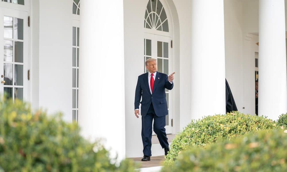 EFE/EPA/NATHAN HOWARD / POOL