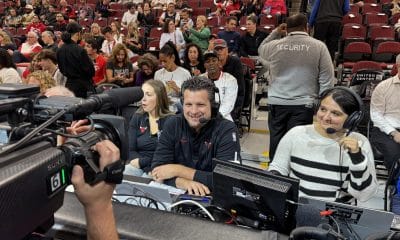 Tim Sinclair, la voz de cinco All-Star NBA, de los Chicago Bulls y también del NBA 2K. EFE/Cedida por Tim Sinclair