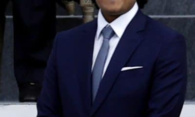 Fotografía de archivo fechada el 7 de agosto de 2022 que muestra a Nicolás Petro Burgos, primogénito del presidente colombiano, Gustavo Petro. EFE/ Mauricio Dueñas Castañeda