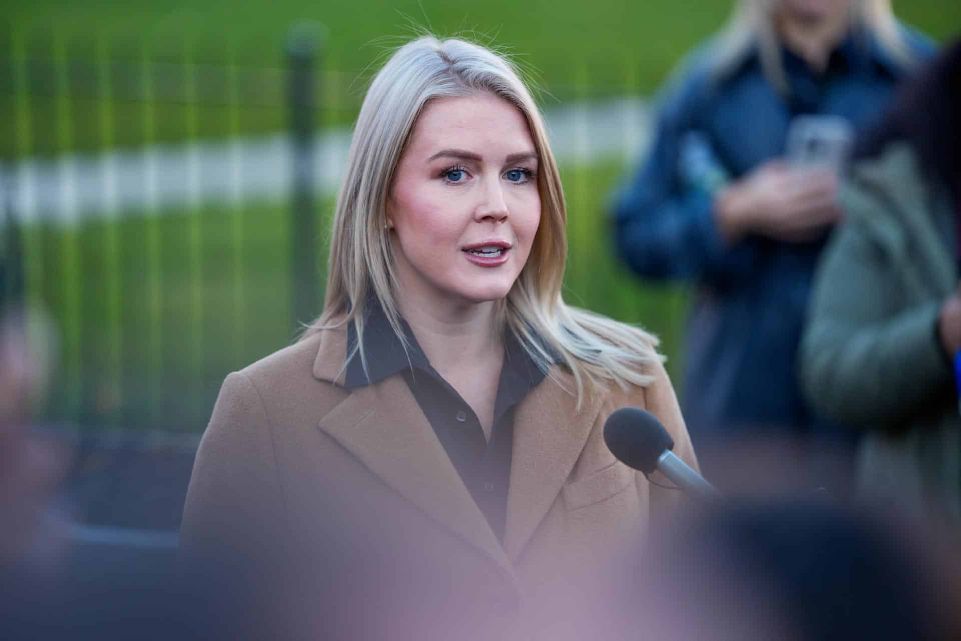 EFE/EPA/AARON SCHWARTZ / POOL