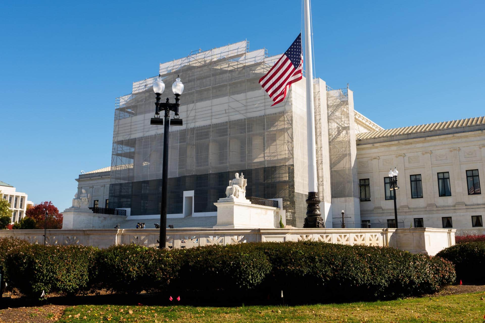 EFE/EPA/AARON SCHWARTZ