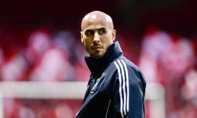 Fotografía de archivo del entrenador de Tigres Guido Pizarro durante un partido de la Liga MX en el estadio Nemesio Diez en Toluca (México). EFE/ Felipe Gutiérrez