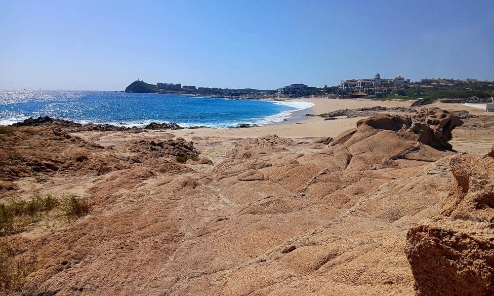 Fotografía del Mar de Cortés este miércoles, en Los Cabos, Baja California Sur (México). EFE/ Alfonso Fernández