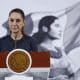 La presidenta de México, Claudia Sheibaum, habla durante una rueda de prensa en el Palacio Nacional en Ciudad de México (México). EFE/Sáshenka Gutiérrez