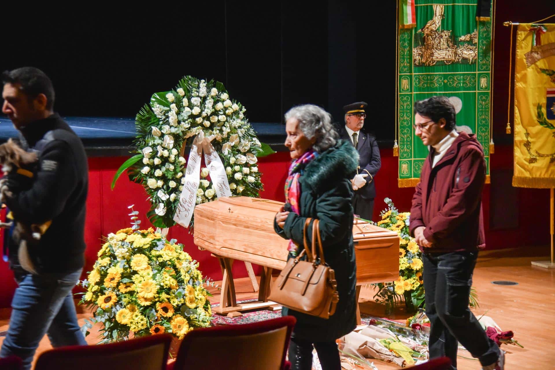 EFE/EPA/MATTEO CORNER