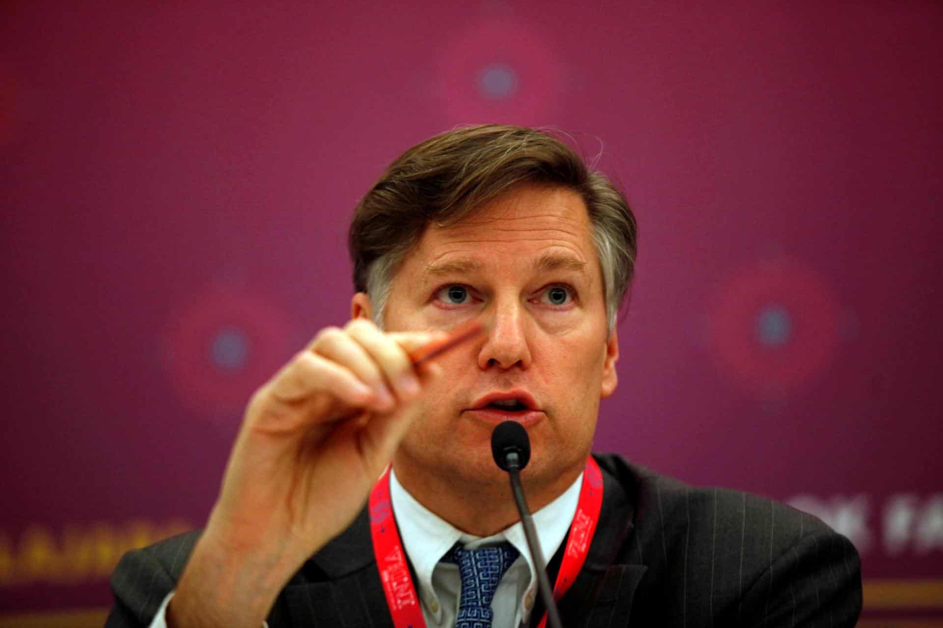 Fotografía de archivo. EFE/Francisco Guasco