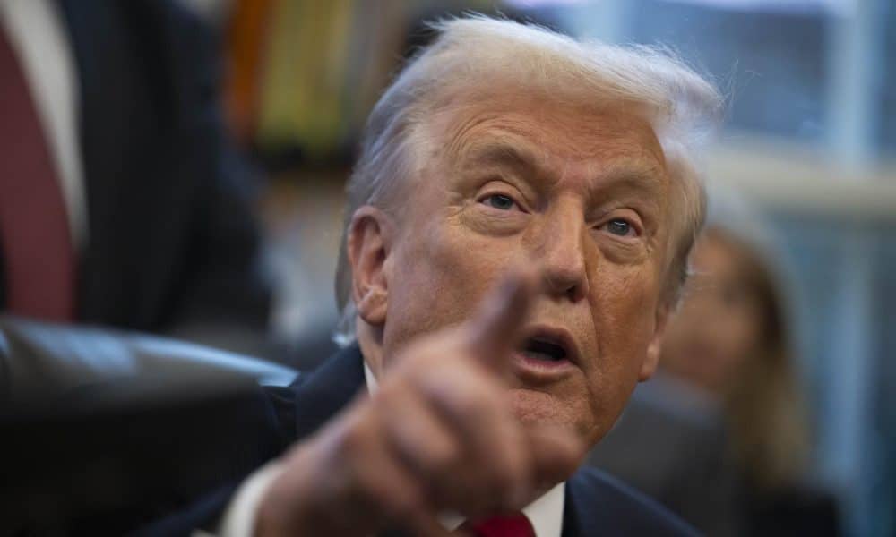 EFE/EPA/GRAIG HUDSON / POOL