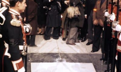 La tumba de Franco. EFE/Archivo