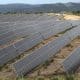 Fotografía de archivo de una vista general de una red de paneles solares en el Complejo Renovable Neoenergia, en Santa Luzia (Brasil). EFE/Sebastião Moreira