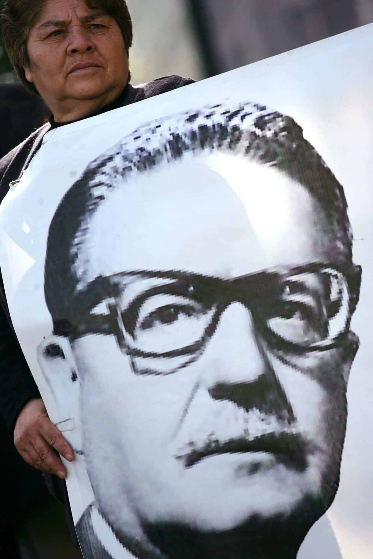 El ex presidente de Chile Salvador Allende. EFE/Archivo/Marco Mesina