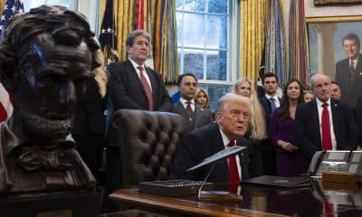 EFE/EPA/GRAIG HUDSON / POOL