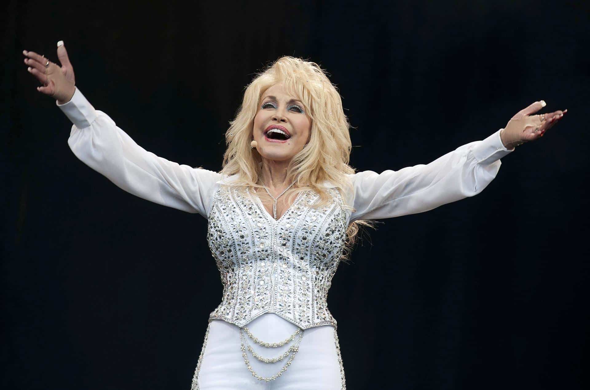 FOTO ARCHIVOI.  Dolly Parton. (Reino Unido, Estados Unidos) EFE/EPA/WILL OLIVER *** Local Caption ***