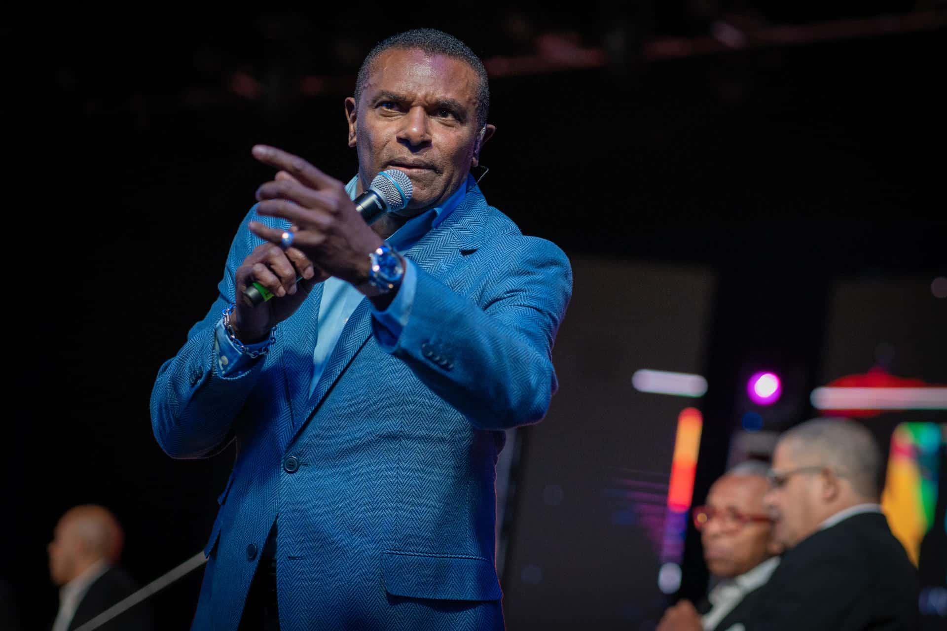 Fotografía de archivo. EFE/ Ángel Colmenares