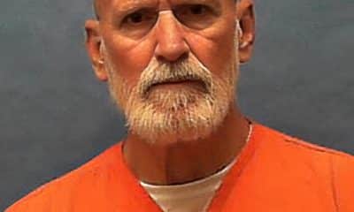 Fotografía cedida por el Departamento de Cumplimiento de la Ley de Florida (FDLE) que muestra al reo Bryan Fredrick Jennings, de 66 años, quien recibirá la inyección letal a las 18:00 horas (22:00 GTM) este jueves, en la Prisión Estatal de Florida, en Raiford (EE.UU.). EFE/ FDLE /SOLO USO EDITORIAL/ NO VENTAS/ SOLO DISPONIBLE PARA ILUSTRAR LA NOTICIA QUE ACOMPAÑA (CRÉDITO OBLIGATORIO)