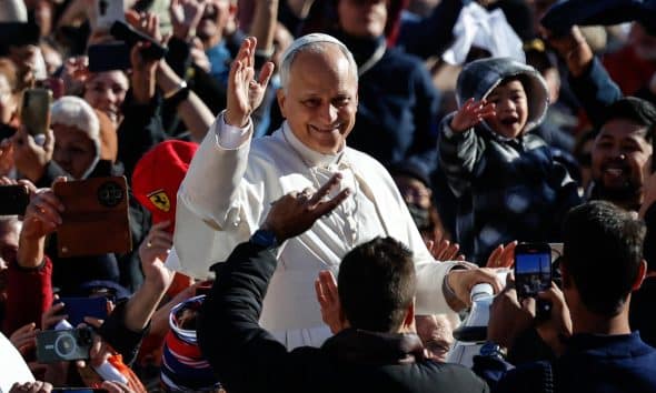 EFE/EPA/GIUSEPPE LAMI