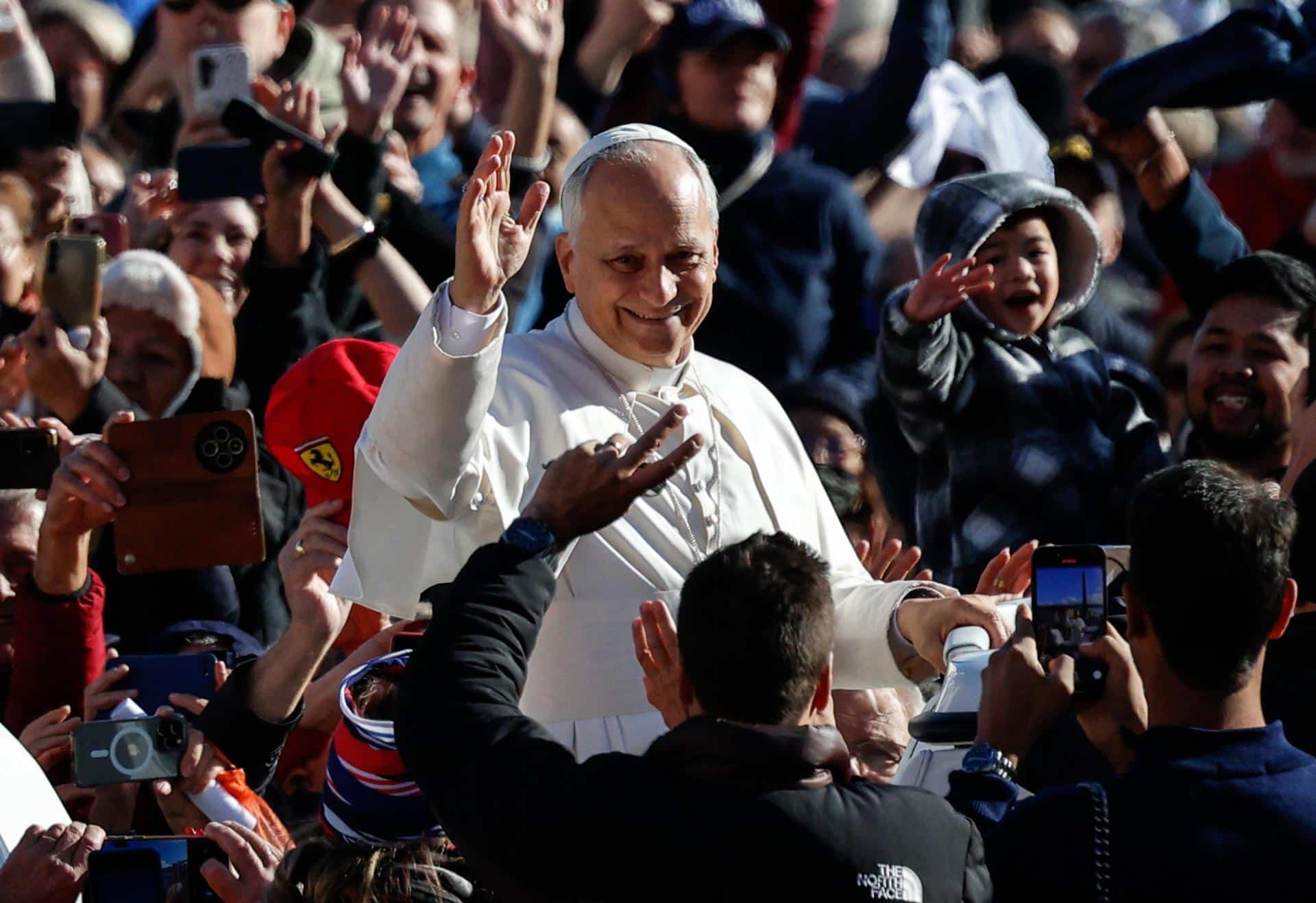 EFE/EPA/GIUSEPPE LAMI