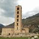 Se cuplen 25 años desde que las iglesias del valle de Boí, en Girona, fueron declaradas Patrimonio de la Humanidad junto a otros bienes españoles. En la imagen, el templo de San Climent de Taul, construido entre los siglos XI y XII  EFE/Paco Torrente/aa.Archivo