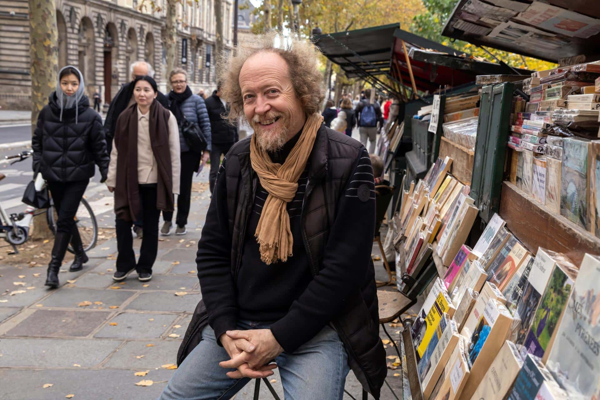 EFE/EPA/CHRISTOPHE PETIT TESSON