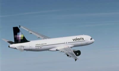 Fotografía sin fechar que muestra un avión Airbus Volaris. Imagen de archivo. EFE/EPA/AIRBUS/ EDITORIAL USE ONLY[EDITORIAL USE ONLY]