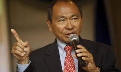Imagen de archivo del analista político estadounidense Francis Fukuyama. EFE/LYNN BO BO