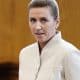 La primera ministra danesa, Mette Frederiksen. EFE/EPA/Mads Claus Rasmussen DENMARK OUT[DENMARK OUT]